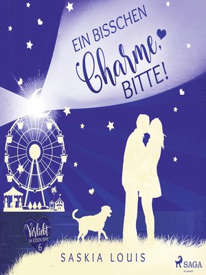 cover image of Ein bisschen Charme, bitte! (Verliebt in Eden Bay 6)